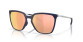 náhľad Slnečné okuliare Oakley 9480-0757 Sielo Sq MS Mtt Navy w/ Prizm Rose Gold