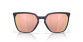 náhľad Slnečné okuliare Oakley 9480-0757 Sielo Sq MS Mtt Navy w/ Prizm Rose Gold
