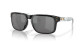 náhľad Oakley 9102-Y755 Holbrook Black Introspect w/ PrizmBlackP