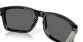 náhľad Oakley 9102-Y755 Holbrook Black Introspect w/ PrizmBlackP