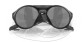 náhľad Oakley 9440-0956 Clifden Mtt Black w/ PRIZM Blk Pol