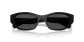 náhľad Slnečné okuliare Miu Miu 0MU A03S 16K08Z53 – Black / Dark Grey