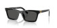 náhľad Miu Miu 0MU A05S 16K08Z55 Black-Dark Grey