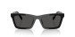 náhľad Miu Miu 0MU A05S 16K08Z55 Black-Dark Grey