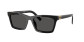 náhľad Miu Miu 0MU A05S 16K08Z55 Black-Dark Grey