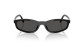 náhľad Miu Miu 0MU A06S 16K08Z54 Black-Dark Grey
