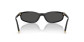 náhľad Miu Miu 0MU A06S 16K08Z54 Black-Dark Grey