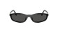 náhľad Miu Miu 0MU A06S 16K08Z54 Black-Dark Grey