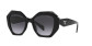 náhľad Prada 0PR 16WS 1AB5D153 Black-Grey Gradient