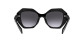 náhľad Prada 0PR 16WS 1AB5D153 Black-Grey Gradient