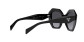 náhľad Prada 0PR 16WS 1AB5D153 Black-Grey Gradient