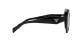 náhľad Prada 0PR 16WS 1AB5D153 Black-Grey Gradient