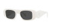 náhľad Prada 0PR 17WS 1425S049 Talc-Dark Grey
