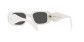 náhľad Prada 0PR 17WS 1425S049 Talc-Dark Grey