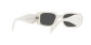 náhľad Prada 0PR 17WS 1425S049 Talc-Dark Grey