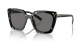 náhľad Prada 0PR 23ZS 15S5Z154 Black Crystal Tortoise-Dark Grey Polar