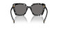náhľad Prada 0PR 23ZS 15S5Z154 Black Crystal Tortoise-Dark Grey Polar