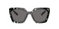 náhľad Prada 0PR 23ZS 15S5Z154 Black Crystal Tortoise-Dark Grey Polar