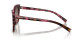 náhľad Slnečné okuliare Prada 0PR 23ZS 18N50C54 – Begonia Cognac Tortoise / Brown Gradient Grey