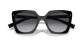 náhľad Prada 0PR 23ZS 1AB5W154 Black-Polar Grey Gradient