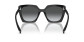 náhľad Prada 0PR 23ZS 1AB5W154 Black-Polar Grey Gradient
