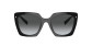 náhľad Prada 0PR 23ZS 1AB5W154 Black-Polar Grey Gradient