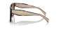 náhľad Prada 0PR 24ZS 07R0A656 Caramel Tortoise-Brown Gradient