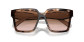náhľad Prada 0PR 24ZS 07R0A656 Caramel Tortoise-Brown Gradient