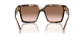 náhľad Prada 0PR 24ZS 07R0A656 Caramel Tortoise-Brown Gradient