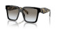 náhľad Prada 24ZS 1AB0A7 Black-Grey Gradient