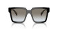 náhľad Prada 24ZS 1AB0A7 Black-Grey Gradient