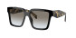 náhľad Prada 24ZS 1AB0A7 Black-Grey Gradient