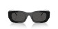 náhľad Prada 0PR B05S 09Q08Z53 Black-Dark Grey