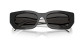 náhľad Prada 0PR B05S 09Q08Z53 Black-Dark Grey