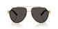 náhľad Dolce & Gabbana 0DG2315 02/87 62 Gold-Dark Grey