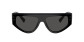 náhľad Dolce & Gabbana 0DG4461 501/8757 Black-Dark Grey