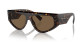 náhľad Slnečné okuliare Dolce & Gabbana 0DG4461 502/73 – Havana / Dark Brown