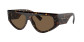 náhľad Slnečné okuliare Dolce & Gabbana 0DG4461 502/73 – Havana / Dark Brown