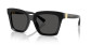 náhľad Dolce & Gabbana DG4498 501/8755 Black-Dark Grey