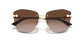 náhľad Jimmy Choo 0JC4004HB 30061359 Pale Gold-Gradient Brown