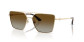 náhľad Jimmy Choo 0JC4016HB 3006T558 Pale Gold-Polar Brown Gradient