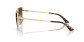 náhľad Jimmy Choo 0JC4016HB 3006T558 Pale Gold-Polar Brown Gradient