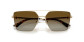 náhľad Jimmy Choo 0JC4016HB 3006T558 Pale Gold-Polar Brown Gradient