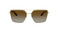 náhľad Jimmy Choo 0JC4016HB 3006T558 Pale Gold-Polar Brown Gradient