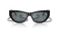 náhľad Slnečné okuliare Jimmy Choo 0JC5034BU 50006G54 Black-Grey Mirror Black