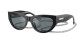 náhľad Slnečné okuliare Jimmy Choo 0JC5034BU 50006G54 Black-Grey Mirror Black
