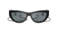 náhľad Slnečné okuliare Jimmy Choo 0JC5034BU 50006G54 Black-Grey Mirror Black