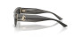 náhľad Slnečné okuliare Jimmy Choo 0JC5037BU 50638754 Striped Black-Dark Grey