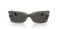 náhľad Slnečné okuliare Jimmy Choo 0JC5037BU 50638754 Striped Black-Dark Grey