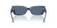 náhľad Slnečné okuliare Jimmy Choo 0JC5037BU 50728054 Striped Navy-Dark Blue